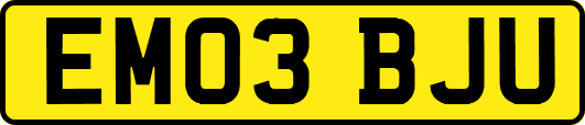 EM03BJU