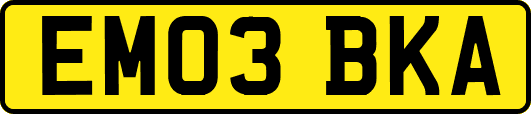 EM03BKA