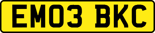 EM03BKC