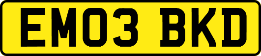 EM03BKD