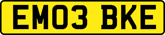 EM03BKE