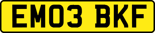 EM03BKF
