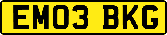 EM03BKG