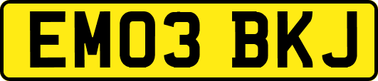 EM03BKJ