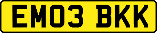 EM03BKK