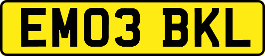 EM03BKL