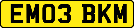 EM03BKM