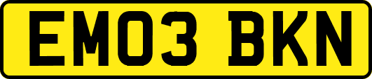 EM03BKN