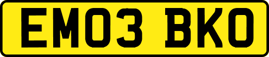 EM03BKO