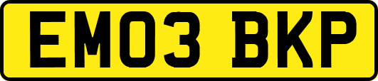 EM03BKP