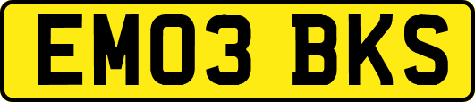 EM03BKS