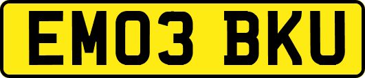 EM03BKU