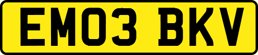EM03BKV