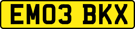 EM03BKX