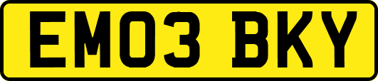 EM03BKY