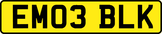 EM03BLK