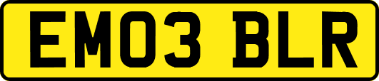 EM03BLR