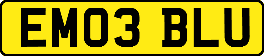 EM03BLU
