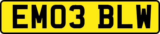 EM03BLW