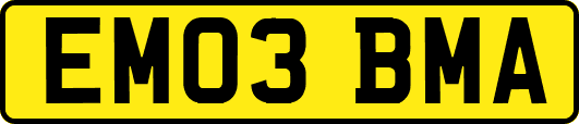 EM03BMA