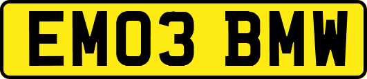 EM03BMW