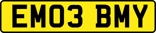 EM03BMY