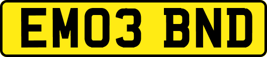 EM03BND