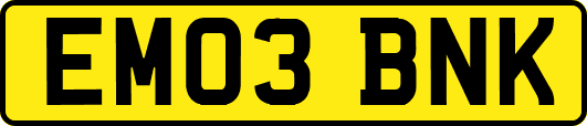 EM03BNK