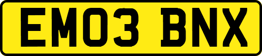 EM03BNX