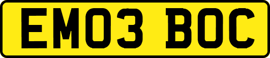 EM03BOC