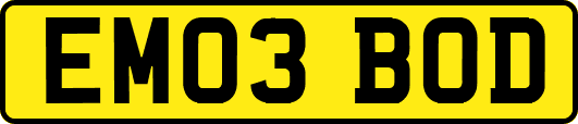 EM03BOD