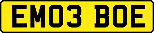 EM03BOE
