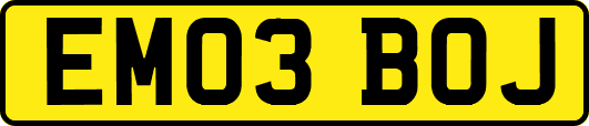 EM03BOJ