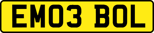 EM03BOL