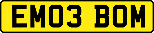 EM03BOM