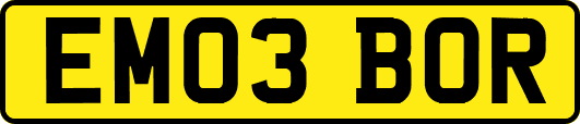 EM03BOR