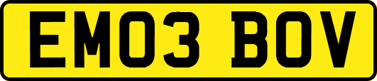 EM03BOV