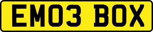 EM03BOX