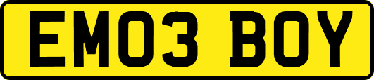 EM03BOY