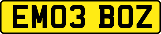 EM03BOZ