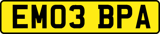 EM03BPA