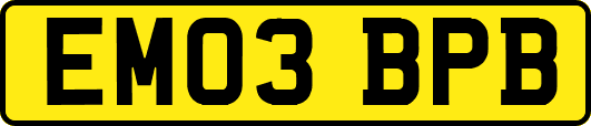 EM03BPB