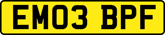 EM03BPF