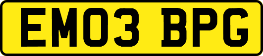 EM03BPG
