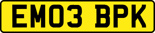 EM03BPK
