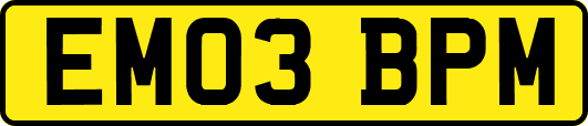 EM03BPM