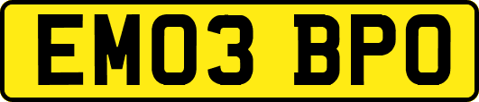 EM03BPO