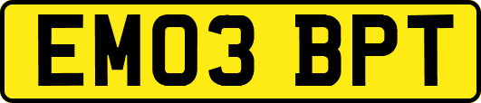 EM03BPT