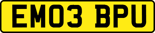 EM03BPU