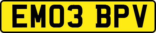 EM03BPV
